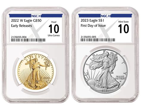 American Rarities is an authorized dealer for NGC and PCGS , as well as most other grading services found on this list. . Ngc coin grading service near me